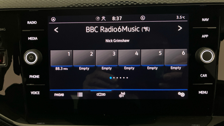 Volkswagen Polo 1.0 Life 5dr Petrol Hatchback